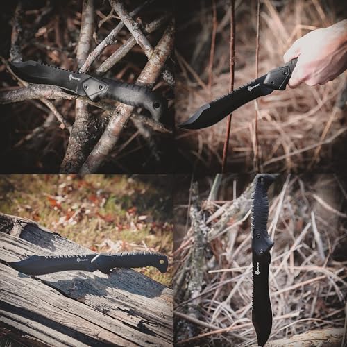 Faca de caça Rearpr 11001 TAC Bowie