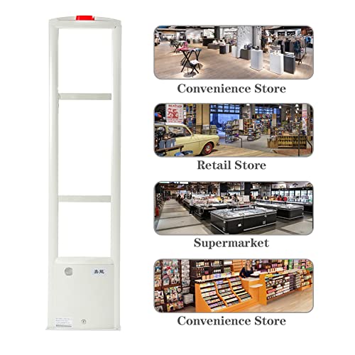 Pacaba RF001 Rf 8.2Mhz Retail Anti-Theft Equipment Security Antenna System Kit thumb #5