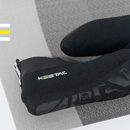 Meia para Tenis de Praia, Preto, 41/43, Kestal