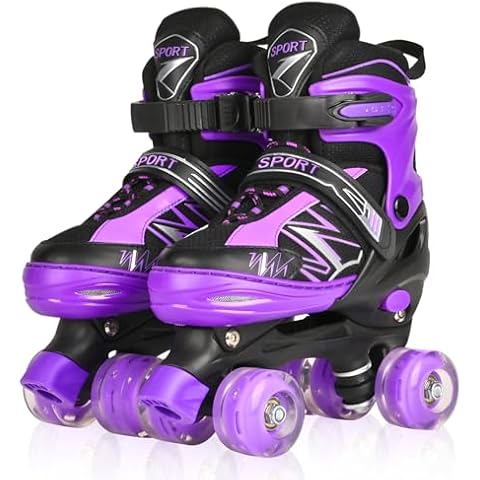 Patins à roulettes LOKJIJI pour enfants Cover