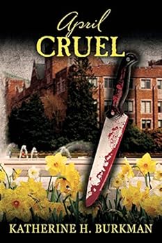 Paperback April Cruel Book