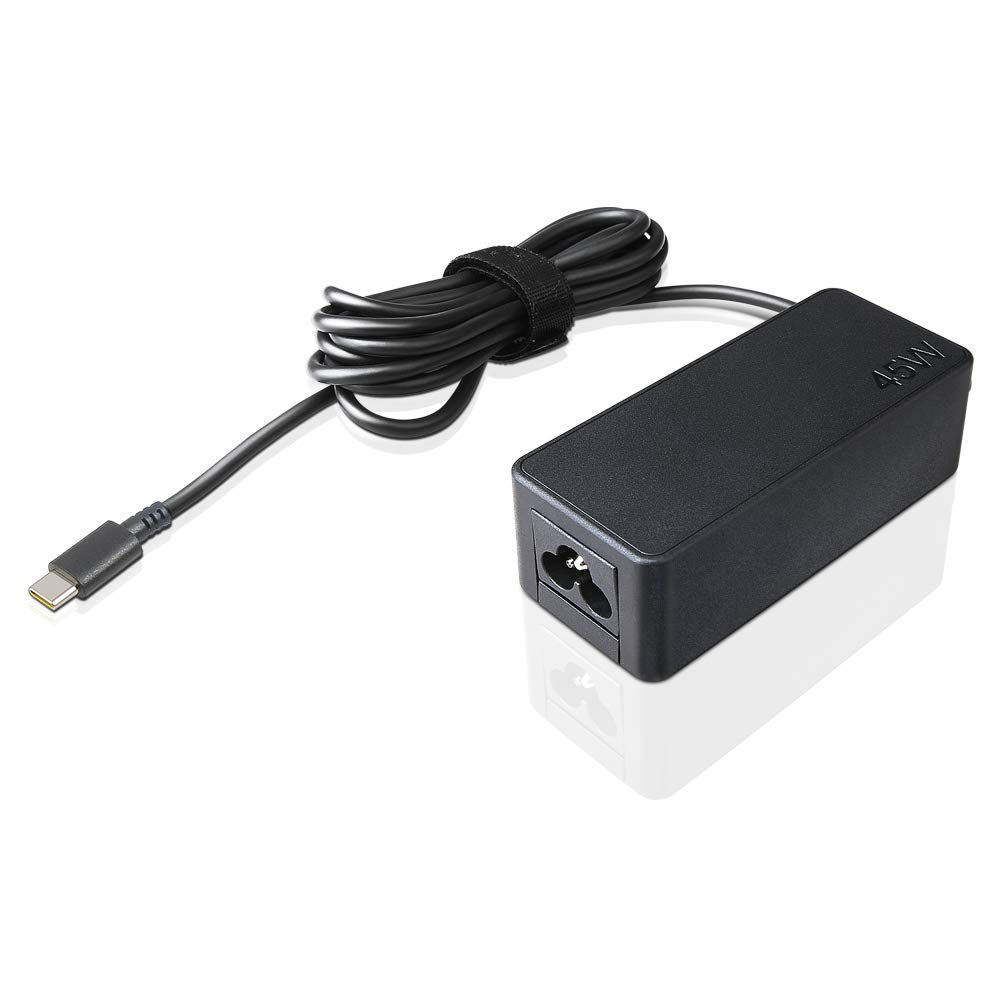 Lenovo GX20N20875 adaptateur de puissance & onduleur Intérieur 45 W Noir - Adaptateurs de puissance & onduleurs (Intérieur, 45 W, Ordinateur portable, Lenovo, CE, Noir)