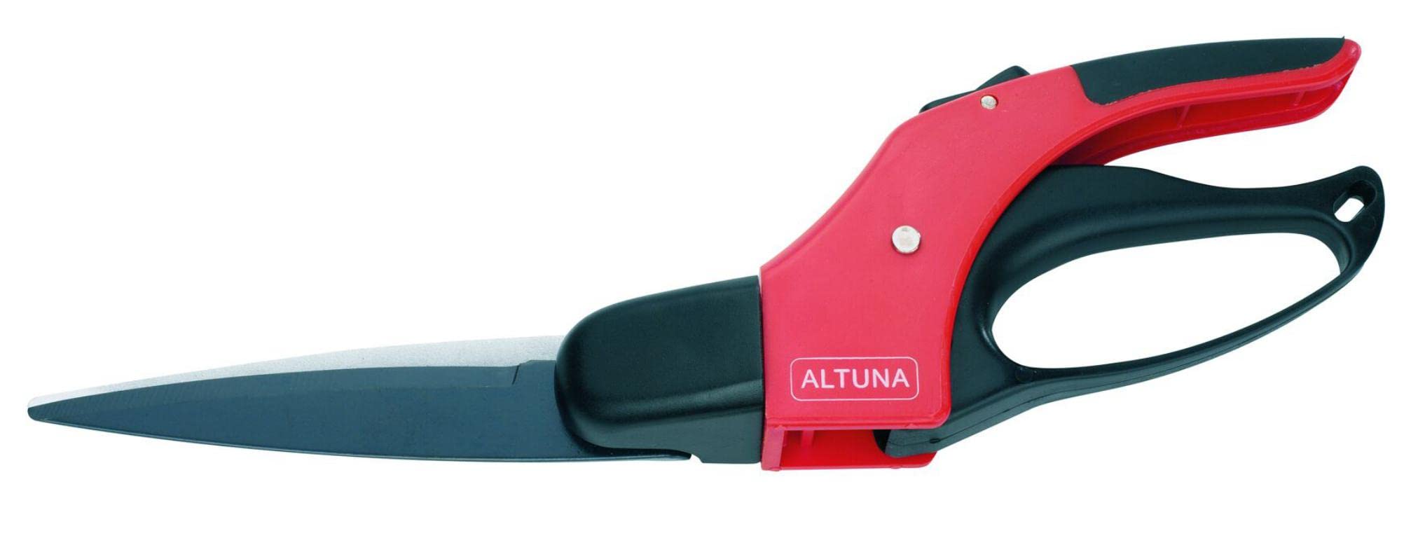 Altuna J479 - Cortacesped de una mano con cabezal giratorio de 360º
