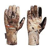 SITKA Gear Men's Hunting Traverse Gloves, Optifade Waterfowl Marsh, Medium