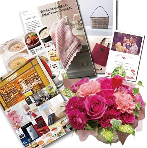 Amazon 母の日 プレゼント 5月7日 5月10日までにお届け カーネーション バラ 豪華 ピンク アレンジ 生花 ブランド 雑貨 グルメ も 選べる カタログギフト 人気 ギフト セット ランキング 早割 おかあさん おしゃれ 妻 祖母 義母 姑 50代 60歳 60代 70歳