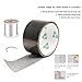 Screen Patch Repair Kit, Upgraded Door Window Screen Repair Tape Fiberglass Covering Mesh Tape Strong Adhesive Seal for Repair Holes Tears(2