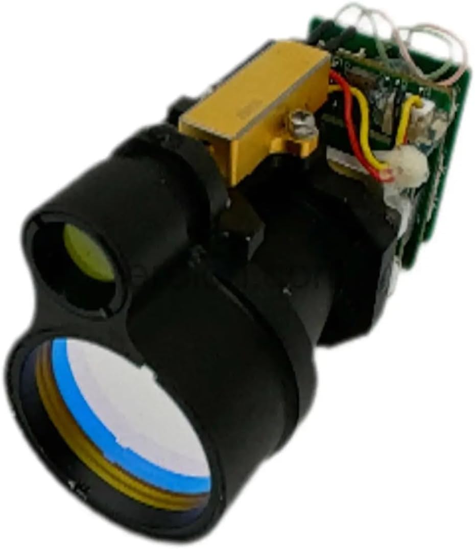 Laser Rangefinder Module, 1535nm Class Eye Safe, 10000m Range, TTL Interface，10km Long Distance 1535nm Eye Safe UAV Compact Light Weight Laser Range Finder Module