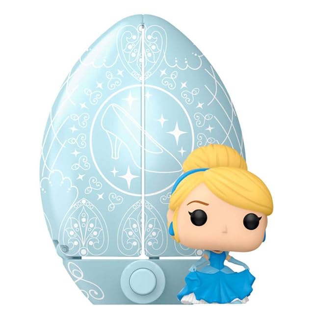 Foto 2 de 5 de Funko Egg Pocket Pop! Disney - (1 of 12 To Collect) - Jasmine - Aladdin - Animated