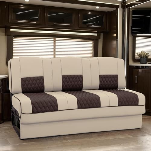 Qualitex Monument RV Sofa Bed, 72