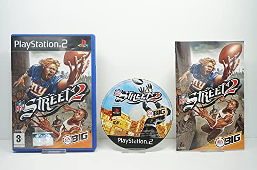 NFL Street 2 (PS2)