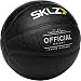 SKLZ Control Basketball, 22.25"/Official Weight, Black