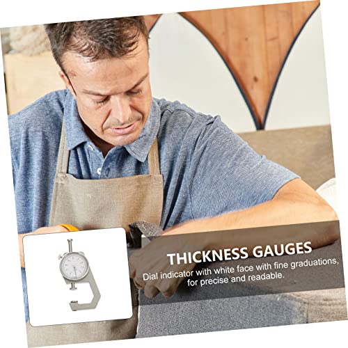 Herramienta de medición de grosor precisión para joyería y manualidades construcción miniatura 5