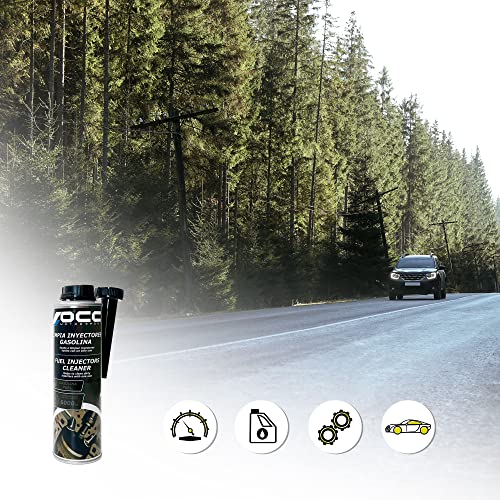 Occ Sport Engine- Detergente Per Iniettori Benzina, Lubrifica Cilindri E Anelli, Additivo Per Auto E Moto, Trattamento Pre Itv - 3