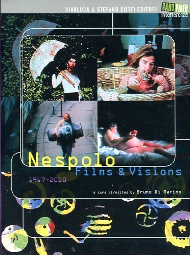 Nespolo Films & Visions (Dvd+Libro) / Nespolo Films & Visions ( La galante avventura del cavaliere dal lieto volto / Le gote in fiamme / Neonmerzare / Boettinbianchenero / Buongiorno Michelangelo / Concerto rituale / Un Supermaschio / Andar