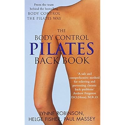 The Body Control Pilates Back Book