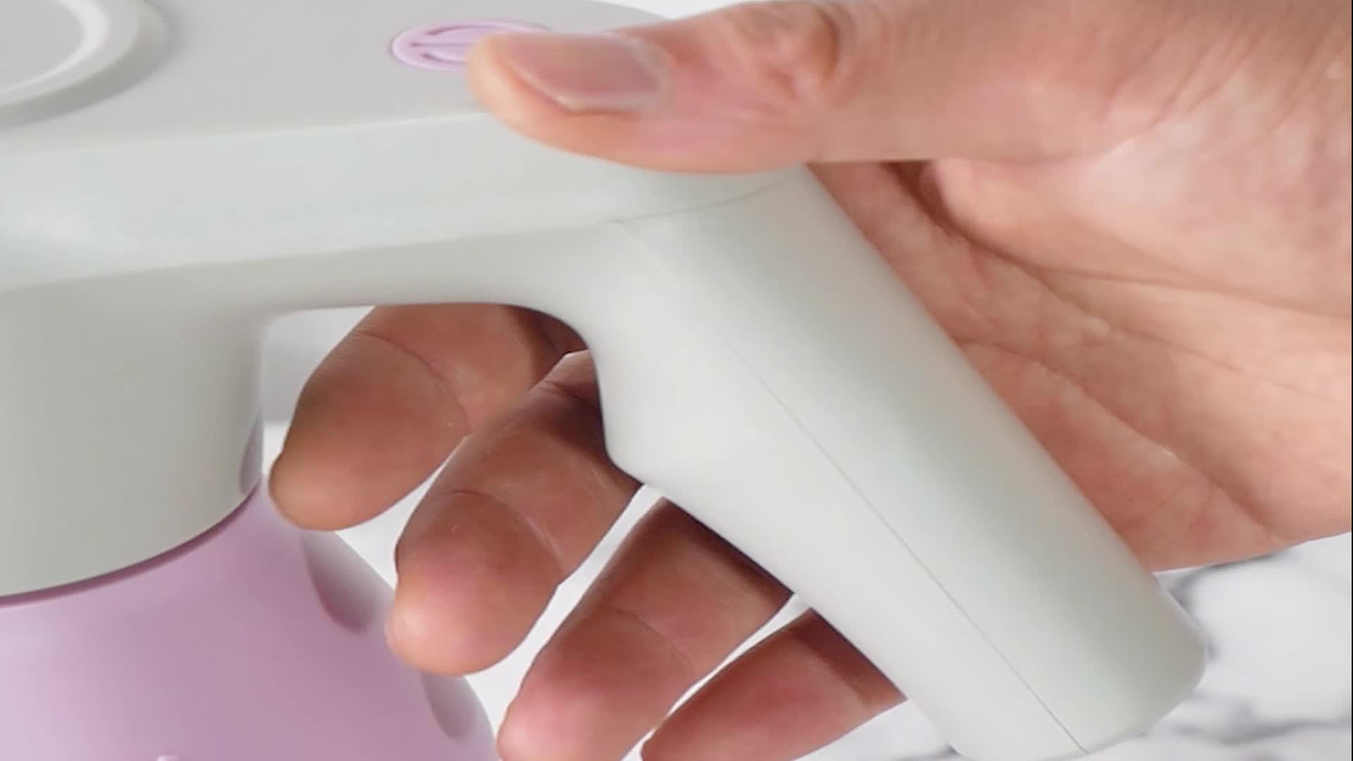 Amazon.co.jp: ZenCT 霧吹き 電動式 じょうろ USB充電式 噴霧器