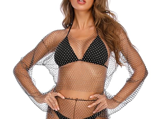 Lingerie sexy femme coquine hot avec strass et fente