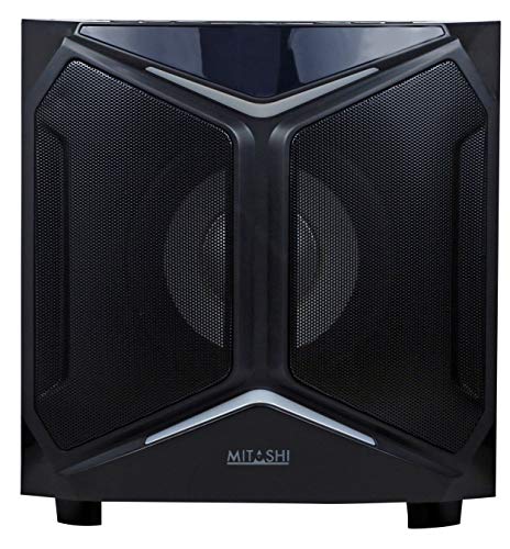 Image of Mitashi HT 6550 BT 2.1 Channel Home Theatre System with Bluetooth (Black)