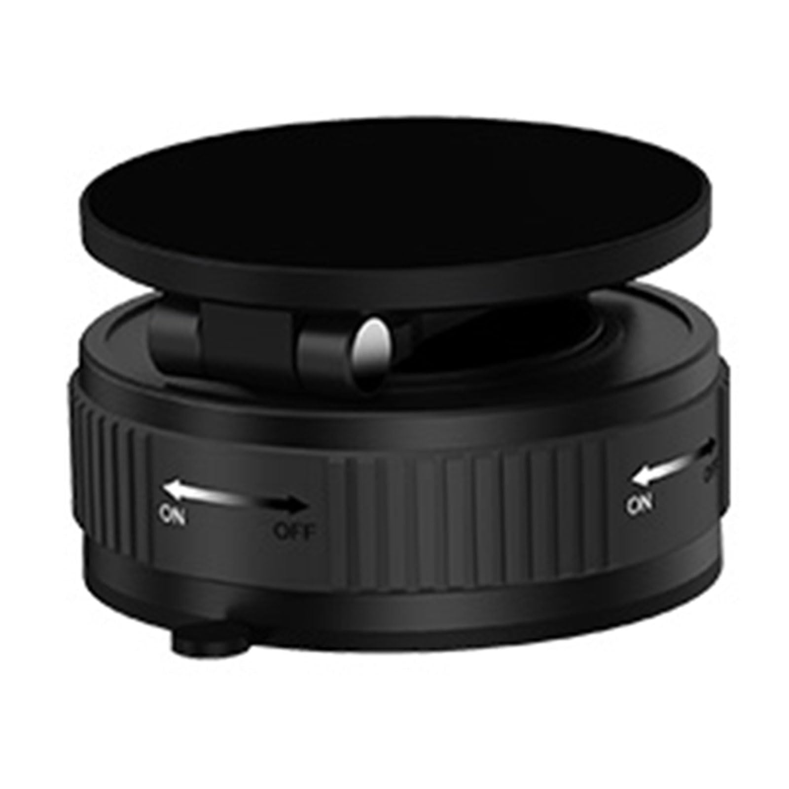 Soporte giratorio de 360 grados para teléfono celular con base de ventosa, soporte de teléfono de 360 grados para un ángulo de visión óptimo, soporte magnético para teléfono