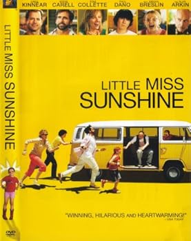 Unknown Binding Little Miss Sunshine [Widescreen & Full Screen DVD] Book