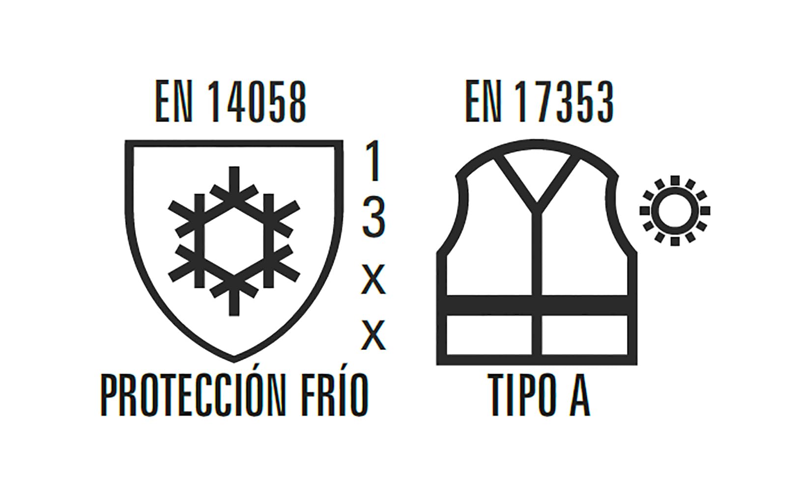 WORKTEAM Chaleco Softshell de Alta Visibilidad, Cortavientos, Repelente al Agua, Resistente al Desgarro, Transpirable y Térmico. Unisex