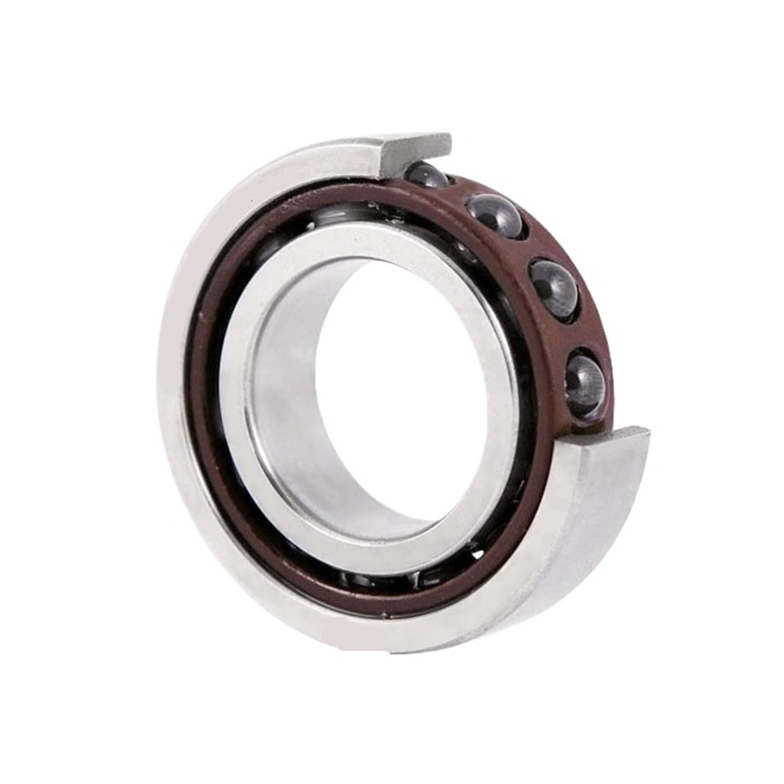 Rodamientos de bolas de cerámica HCB7000C para eliminar vibraciones CNC