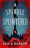 Cover zum Buch A Spindle Splintered