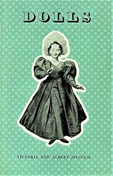 Paperback Dolls - Victoria And Albert Museum Book