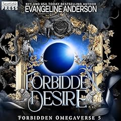 『Forbidden Desire』のカバーアート