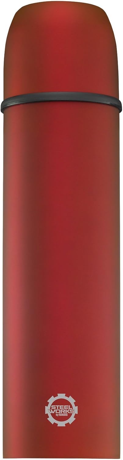 Sigg Steelworks - Thermo Classic Line (1.0-Liters)