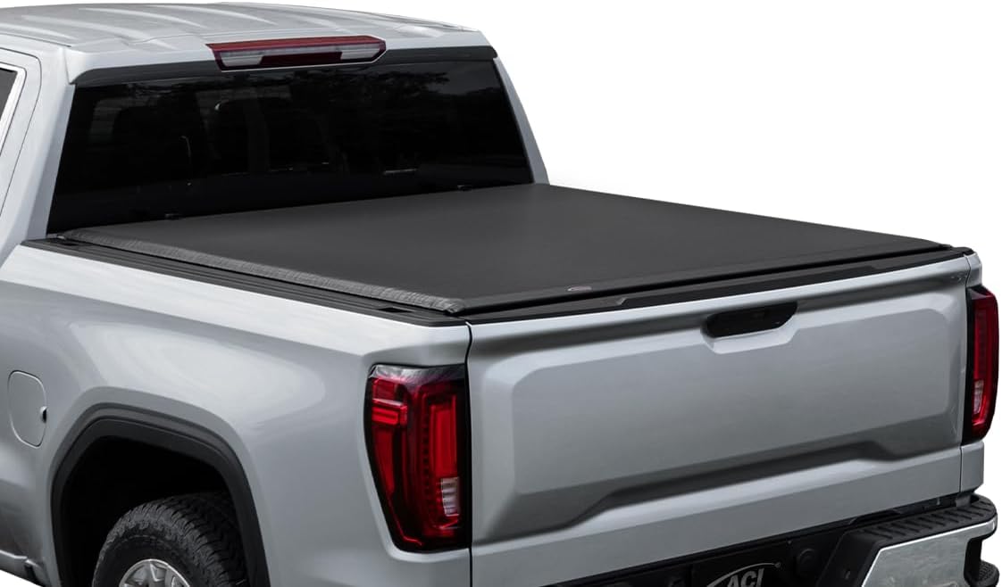 Agricover Access LORADO 22-ON Toyota Tundra 5.6' Box Roll-up Tonneau Cover
