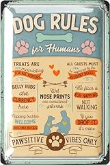 DOG RULES