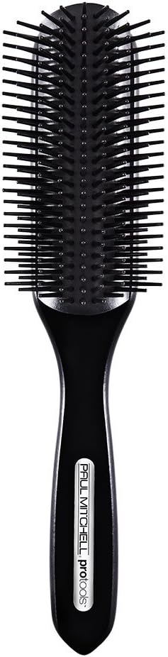 Paul Mitchell Pro Tools 407 Styling Brush, Nylon Bristle Brush Creates a Variety of Hairstyles, For All Hair Types