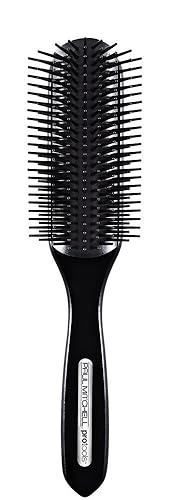 Paul Mitchell Pro Tools 407 Styling Brush, Nylon Bristle Brush Creates a Variety of Hairstyles, For All Hair Types