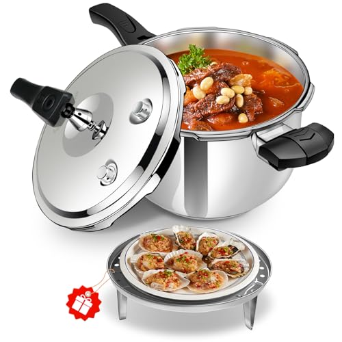 3 Qt Stainless Steel Mini Cooker