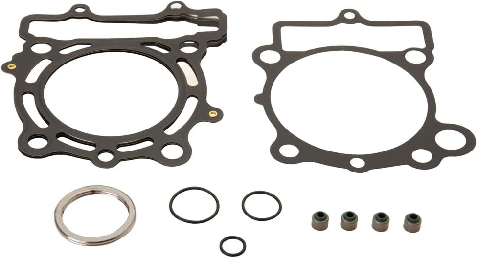 Tusk Top End Gasket Kit Compatible with Kawasaki KX250F 2009-2016