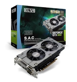 グラフィックボード・グラボ・ビデオカード ELSA RTX2060 12gb ELSA GeForce RTX™ 2060 S.A.C - 株式会社 エルザ ジャパン