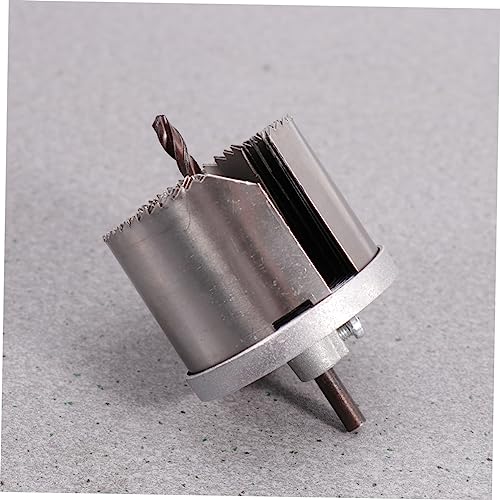 HOMSFOU 7 piezas brocas de sierra para madera miniatura 2
