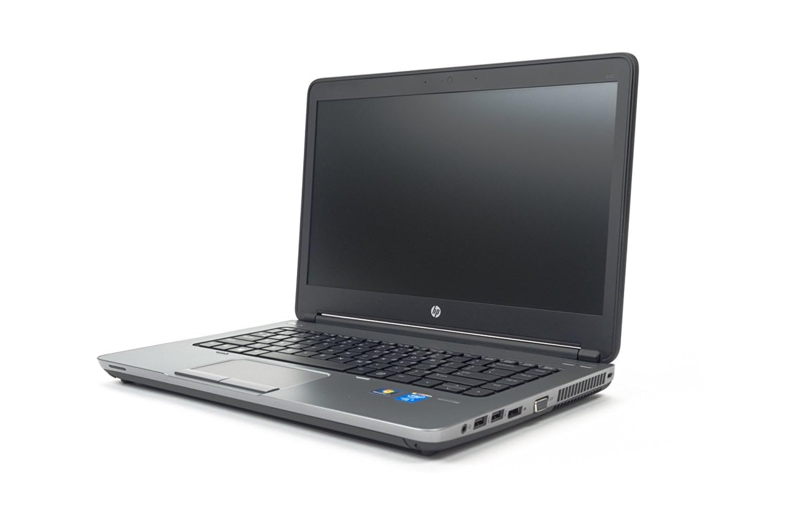 HP EliteBook - Computer portatile 640 G10 (2023), 14", 1920 x 1080 FHD, Core i7-1365U, disco rigido SSD da 512 GB, 32 GB di RAM, 10 core a 5,2 GHz, Win 11 Pro, argento (ricondizionato)