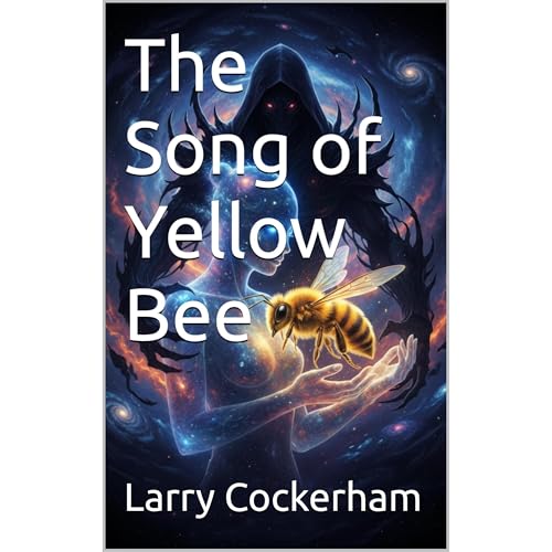 The Song of Yellow Bee Audiolibro Por Larry Cockerham arte de portada