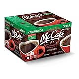 McCafe Premium Roast Decaf Coffee (84 K-Cups)