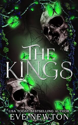 The Kings: um harém reverso universitário sombrio (Reis do Castelo Livro 1)