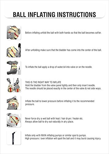 Image of Nivia Storm Football - Size 5