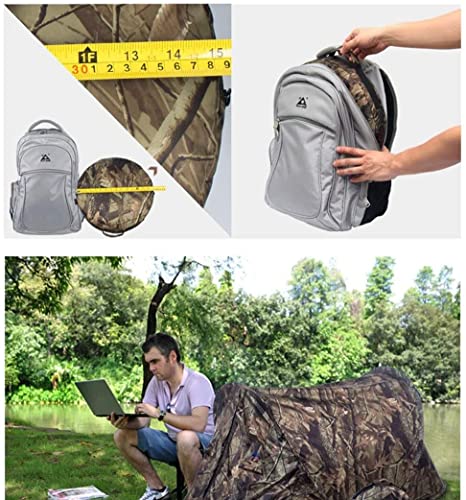 Carpa portátil automática ultraligera para 2 personas miniatura 6