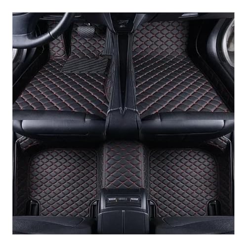 Tapis de sol de voiture étanches pour M6 2013-2015 protection intégrale LHD