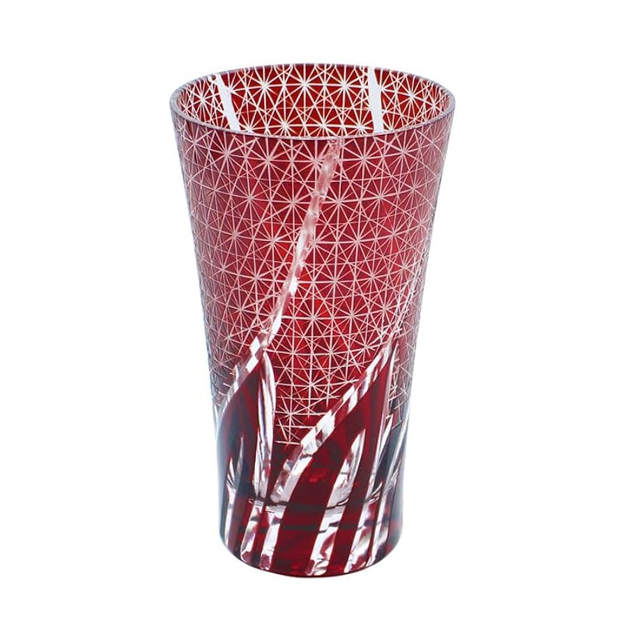 キリコのグラス？。 楽天市場】切子グラス 180ml おしゃれ タンブラー グラス コップ