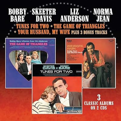 Tunes For Two / The Game Of Triangles / Your Husband, My Wife