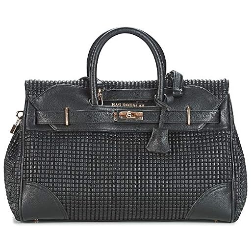 MAC DOUGLAS - Pyla Bryan S, Bolsos de mano Mujer, Negro (Noir), 17.5x26x40.5 cm (W x H L) | Ya disponible en tu tienda friki favorita! En mundofriki.es! MAC DOUGLAS - Pyla Bryan S, Bolsos de mano Mujer, Negro (Noir), 17.5x26x40.5 cm (W x H L) | Ya disponible en tu tienda friki favorita! En mundofriki.es!