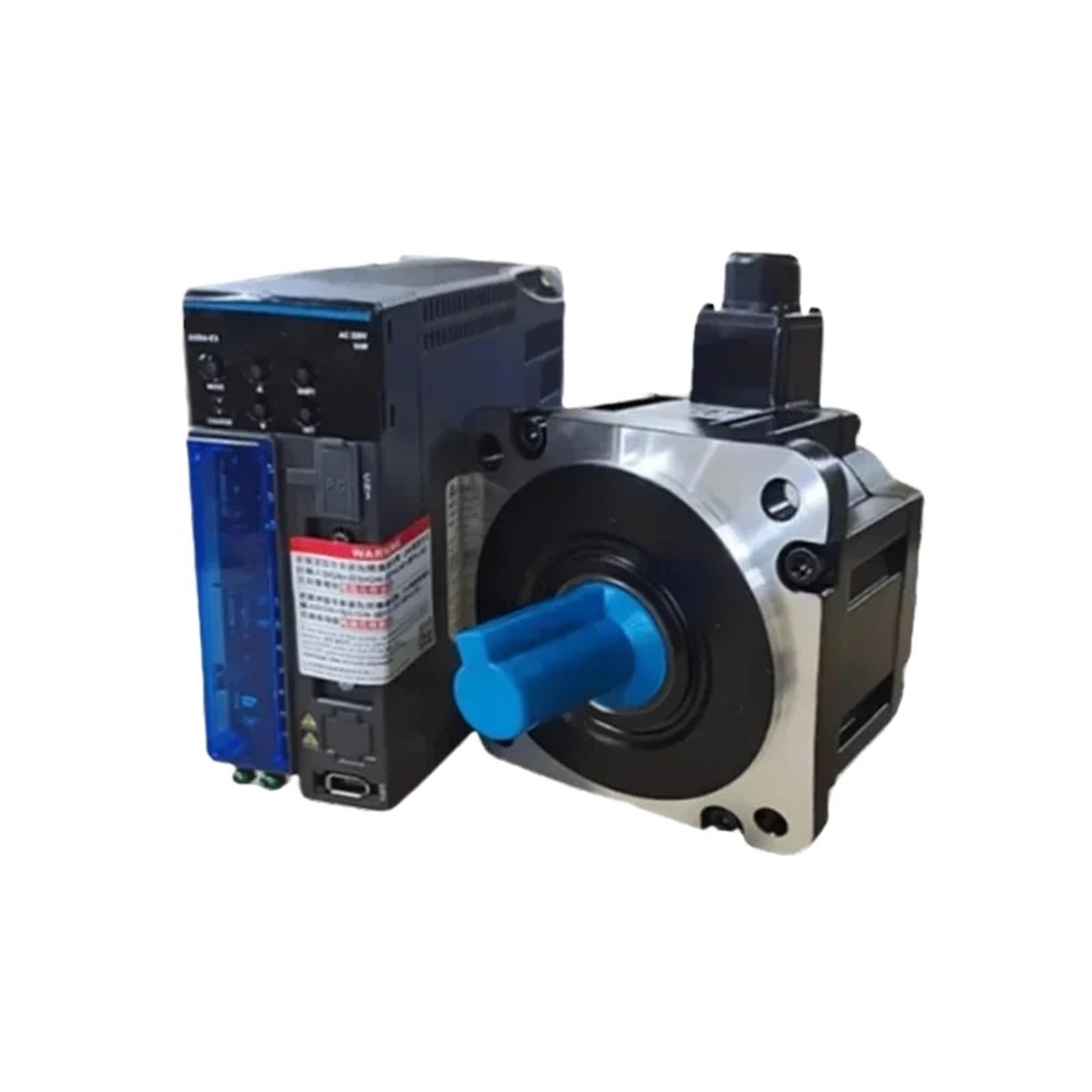 Servomoteur servomoteur 200W série E3 ASD-E3-0221-L ECM-E3M-C20602RSE ECM-E3M-C20602SSE(ECM-E3M-C20602RSE)