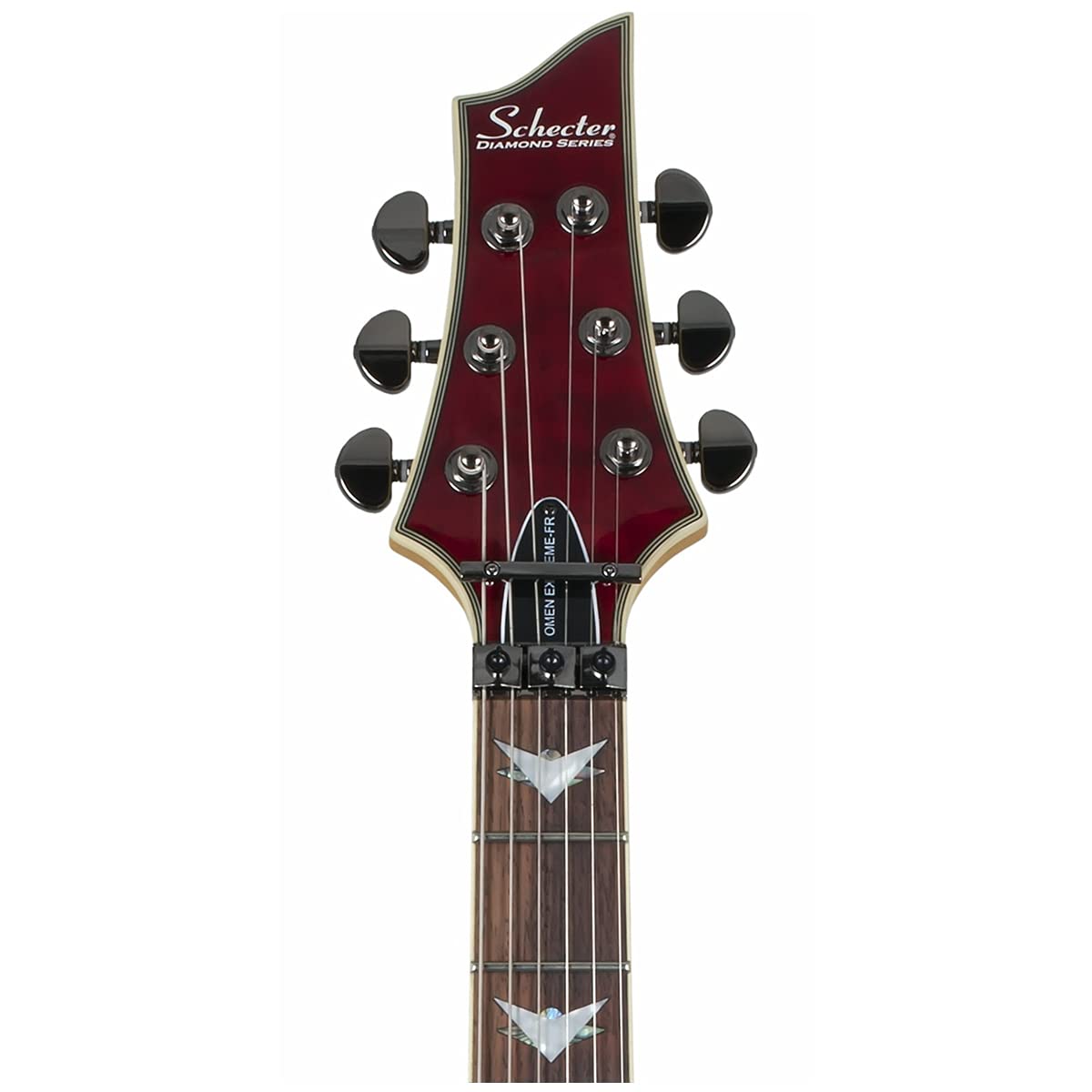 Schecter Omen Extreme6 エレキギター 美品 Schecter Diamond Series Omen Extreme 6